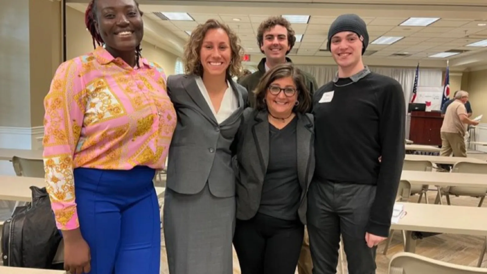 Media Law Conference group