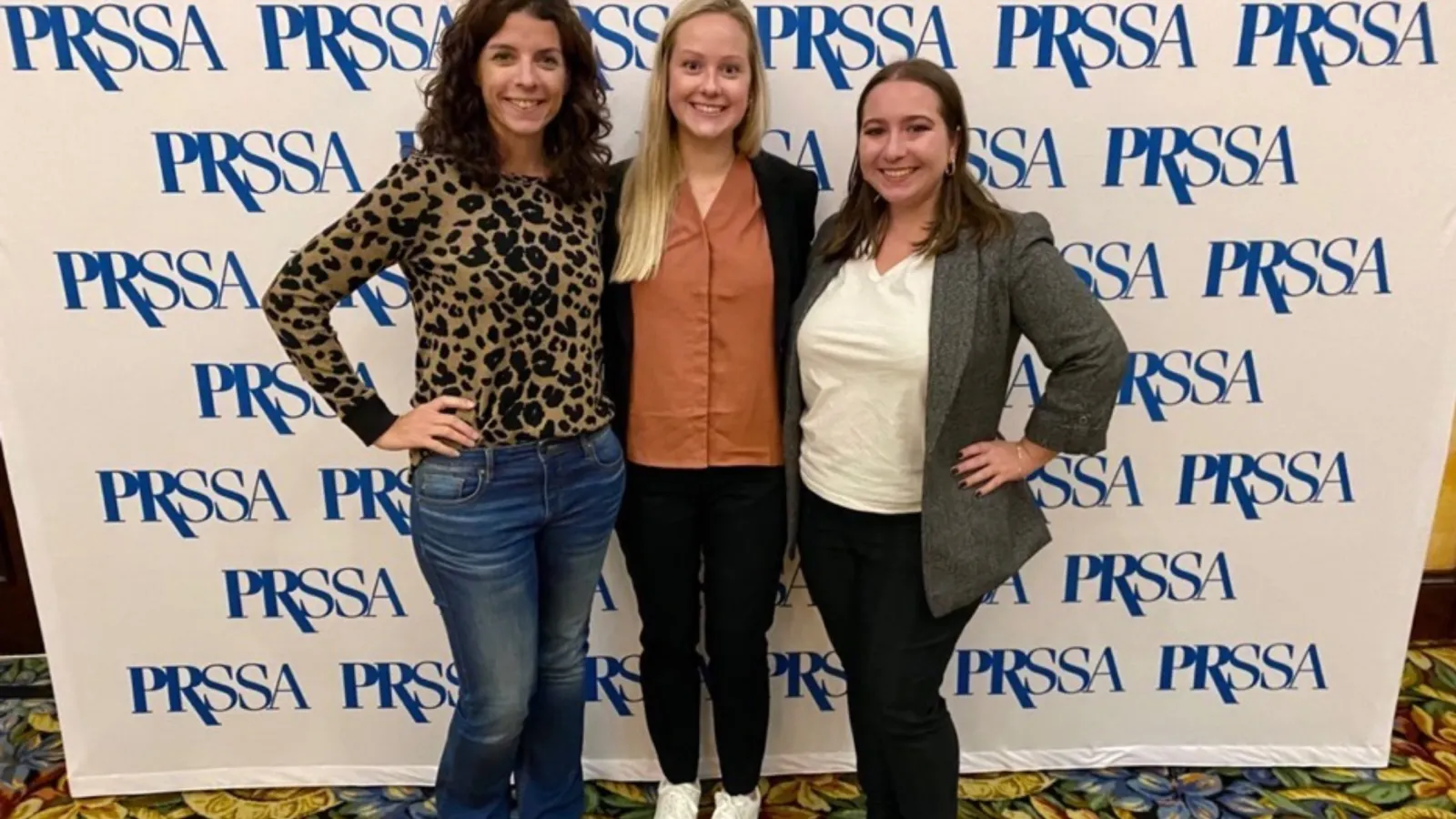 PRSSA at ICON