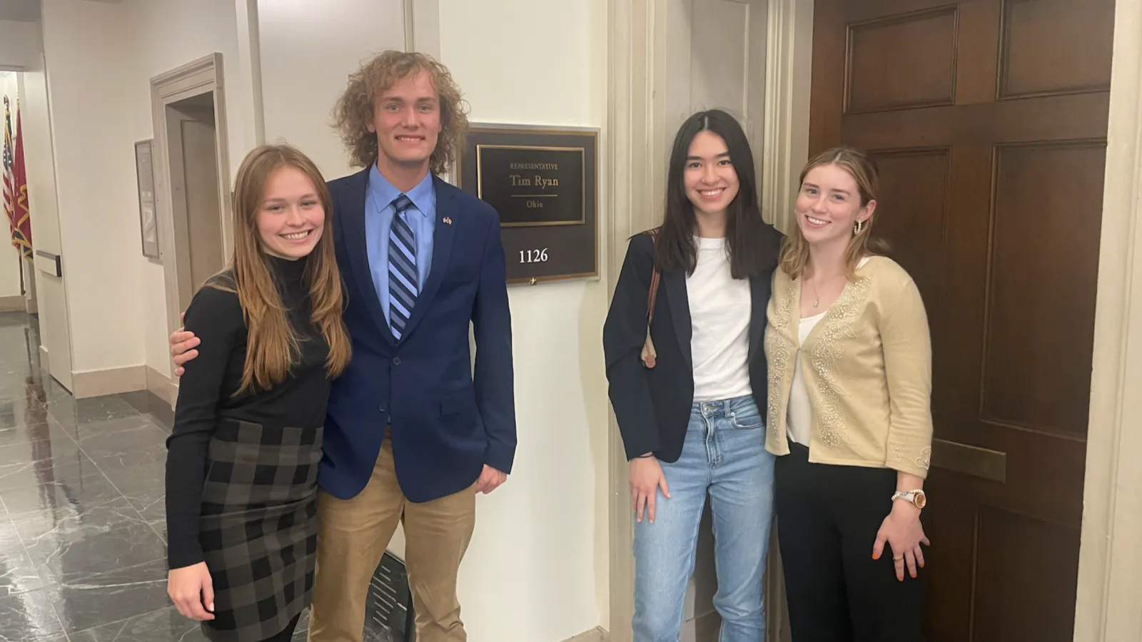 PRSSA in D.C. 