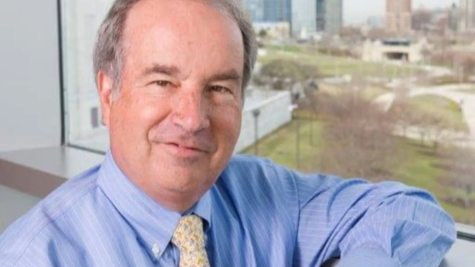 Ted Beattie headshot