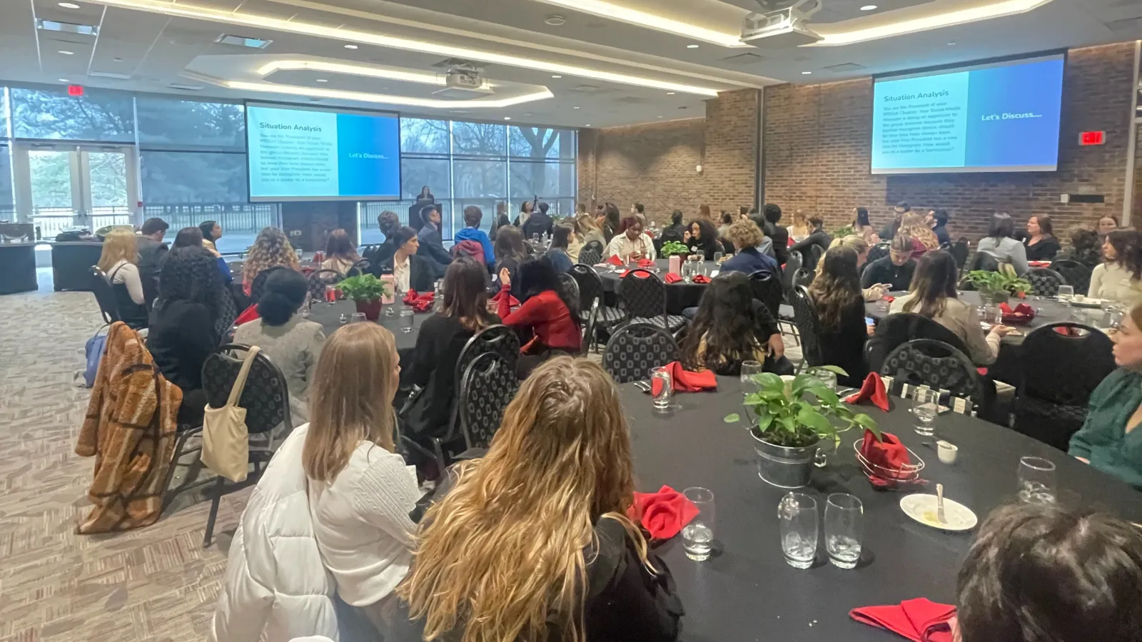 District Conference Lunch