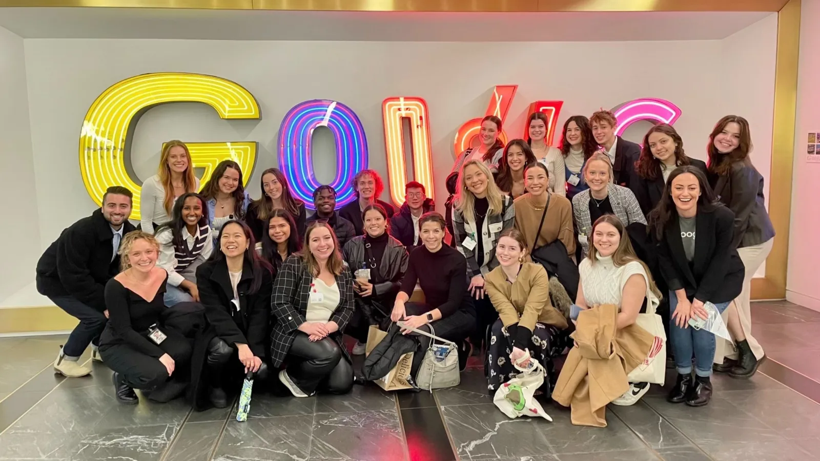 PRSSA at Google 