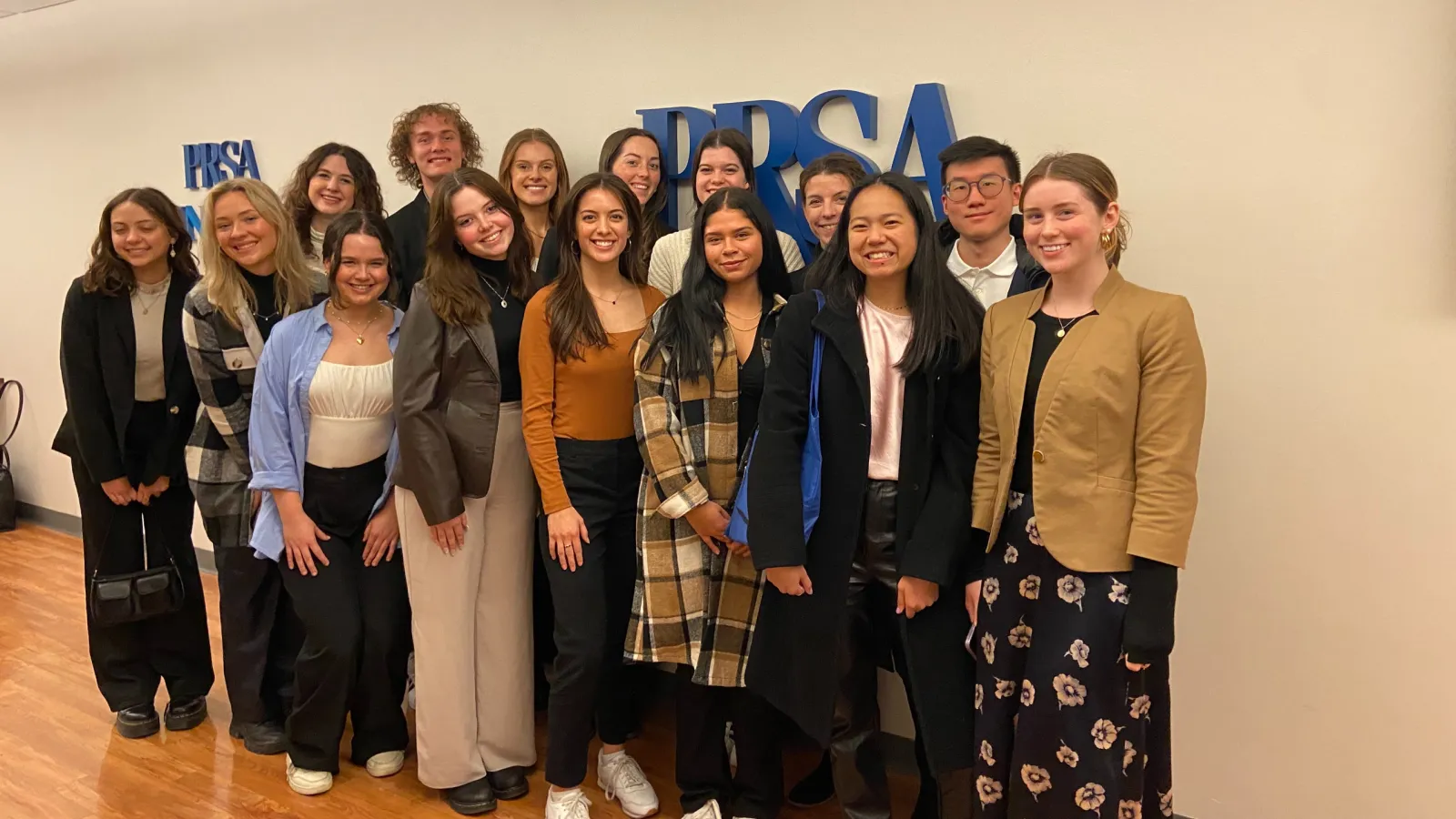 PRSSA at PRSA