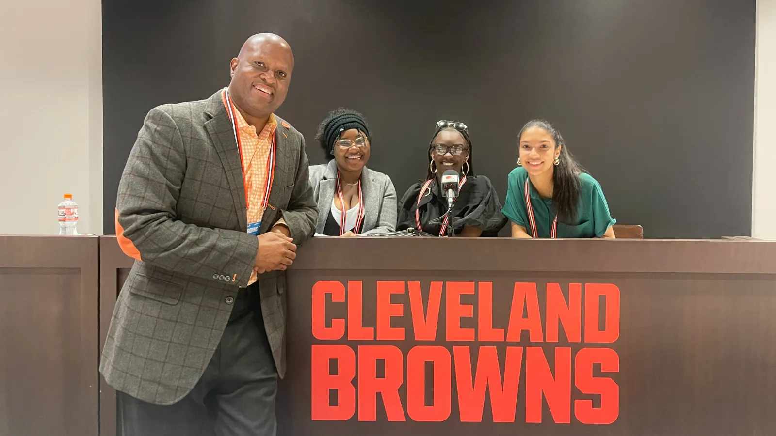 BASCA in Cleveland