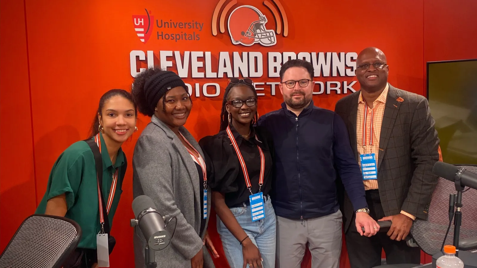 BASCA in Cleveland