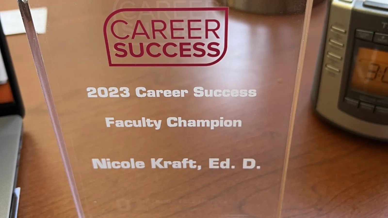 Kraft Award