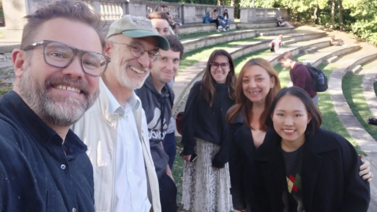AU22 PhD Political Communications Class
