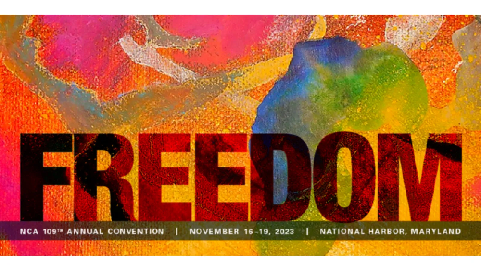 NCA 109th National Convention