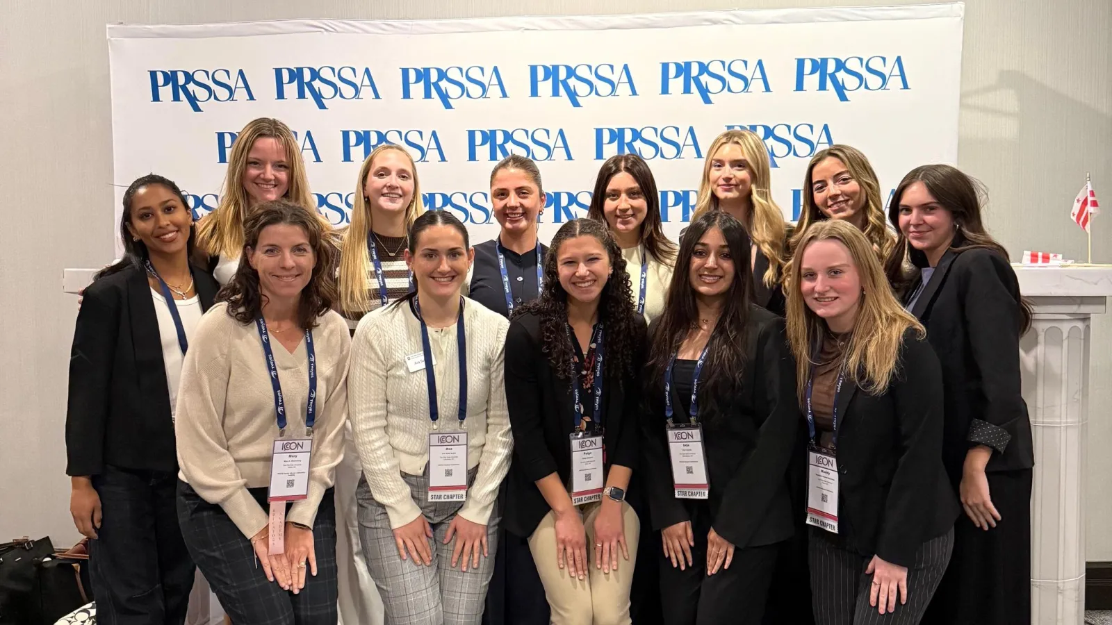 PRSSA ICON GROUP