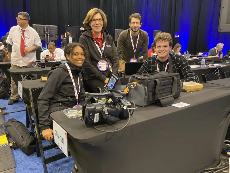 Lantern Democratic Presidential Debate Coverage