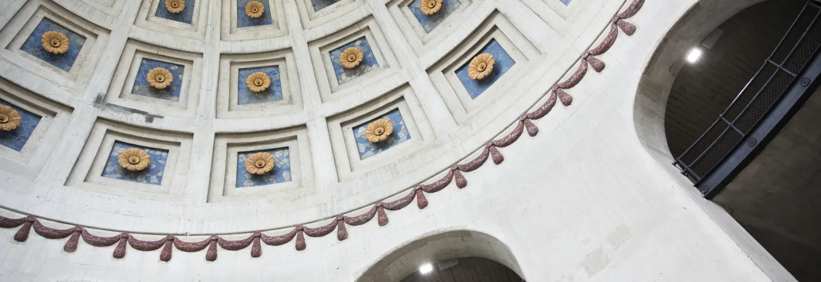 Ohio Stadium Rotunda